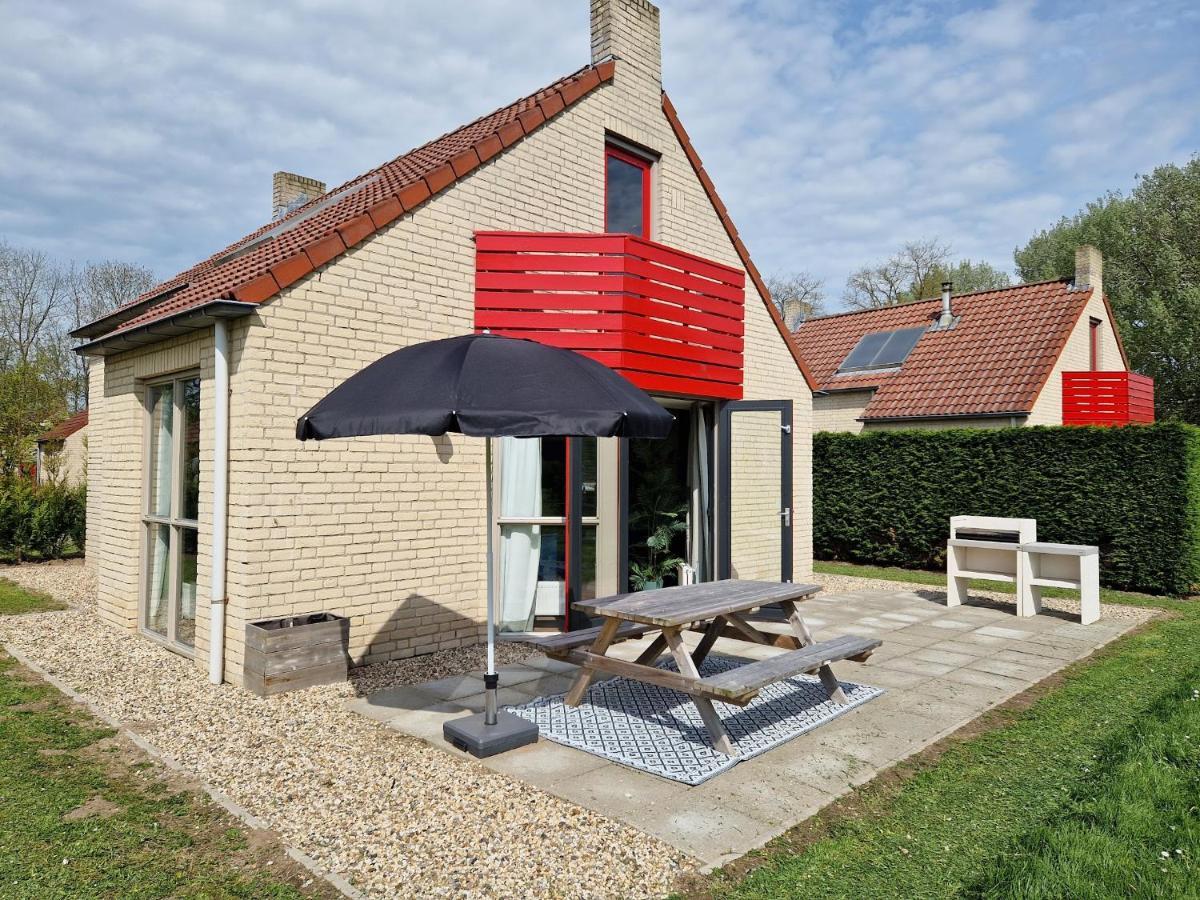 Lakeview 'Rotorua' 4-6 Pers By Kawatea Cottages Ewijk Eksteriør bilde
